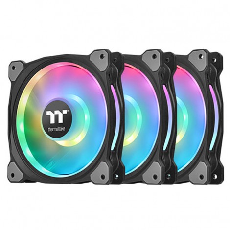 Fan Thermaltake Riing Duo 12 RGB (3-Fan Pack)